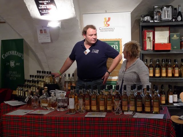Andrea Caminneci und seine C&S Dram Collection