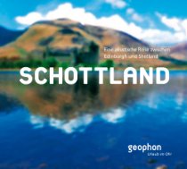 Akustische Reise durch Schottland (c) amazon.de