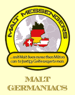 Logo der Malt Germanaics