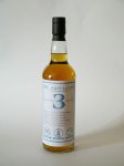 .EditionDerWhisky3_TheSpeyside_1995_2009 Edition derwhisky.de 3: The Speyside Distillery 1995-2009 Refill Sherry Butt, 65,2%