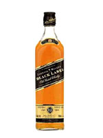 blacklabel Johnnie in Black für unter 20 Ocken