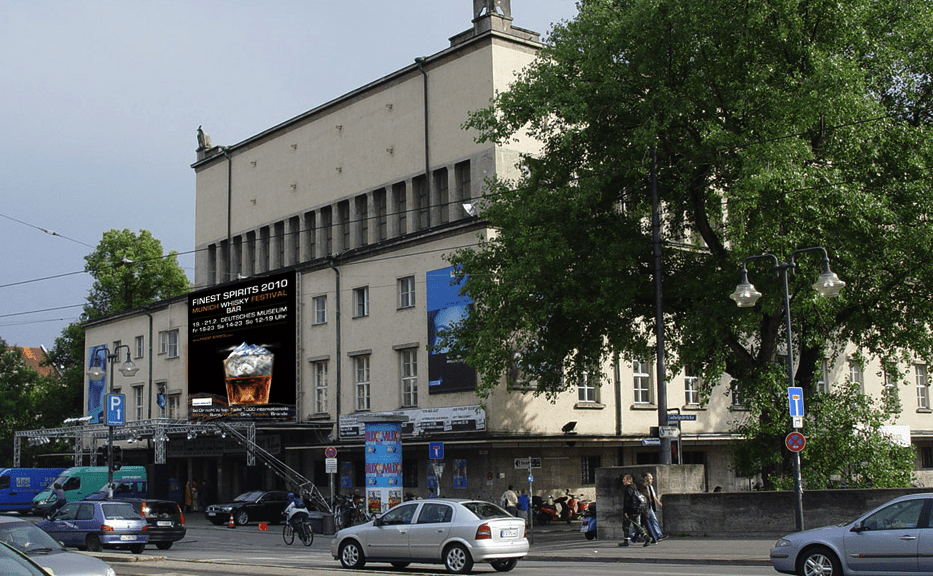 FINEST SPIRITS 2010 im Deutschen Museum in München