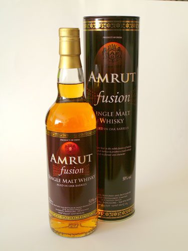 Amrut Fusion