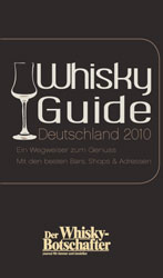 Whisky Guide Deutschland 2010