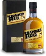 hammerhead Whisky aus Tschechien: Hammerhead 20yo Single Malt