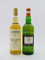 single_grains_thumb Zwei erwachsene Single Grains: Cadenhead's North British 19yo und Cambus 24yo for Bladnoch Forum