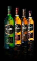 GlenfiddichRange_thumb Meisterprüfung bestanden: Glenfiddich Master of Malt
