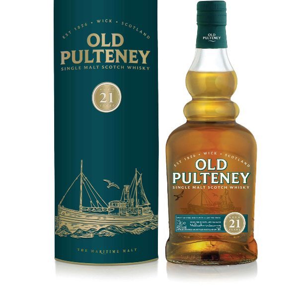 Old Pulteney 21