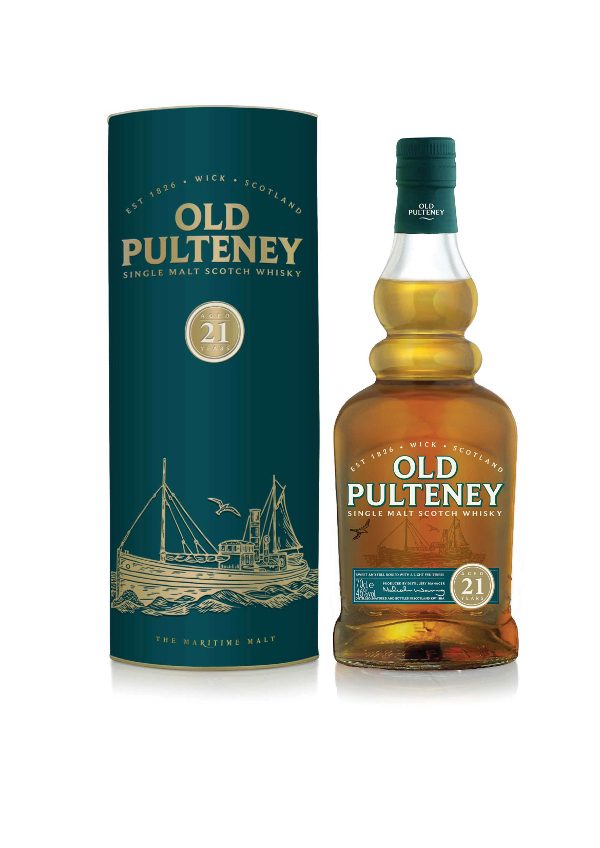 Old Pulteney 21