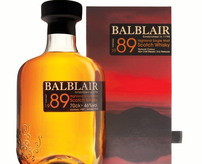 Balblair 1989 3rd release