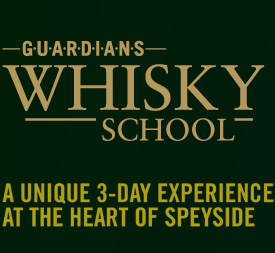 Glenlivet Guardians Whisky School
