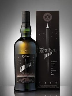 Ardbeg-Galileo-250x333 Ardbeg Galileo zelebriert das weltweit erste Experiment seiner Art im All