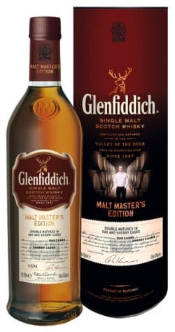 Glenfiddich-Malt-Masters-Edition-250x473 Malt Master’s Edition: Glenfiddich präsentiert Weltneuheit