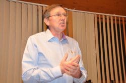 Anthony-250x166 Kilchoman German Tour Oktober 2012 - Whiskies, Music, Pies