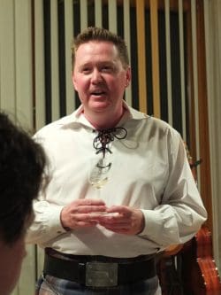 Rene-250x333 Kilchoman German Tour Oktober 2012 - Whiskies, Music, Pies