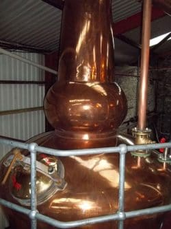 dingle-distillery-spirit-still-250x333 Neue Distillery in Co. Kerry - Dingle, die westlichste Brennerei Europas