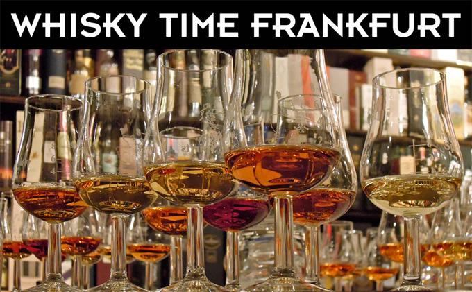 Whisky Time Frankfurt 2013
