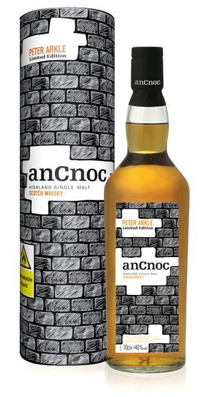 anCnoc Peter Arkle Bricks