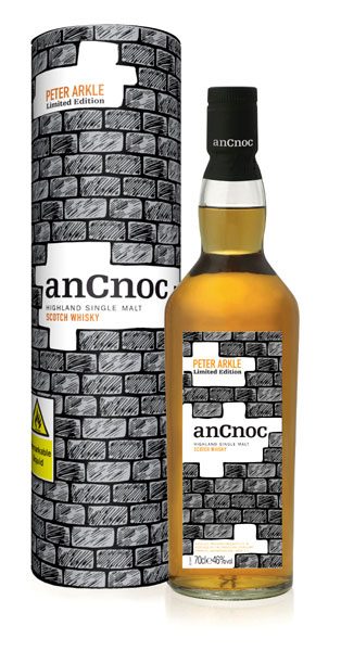 anCnoc Peter Arkle Bricks