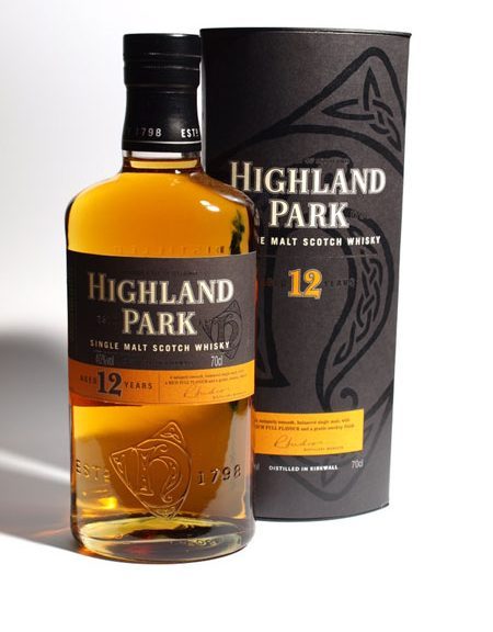 Highland Park 12
