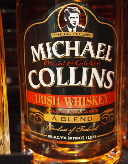 Michael Collins Blend