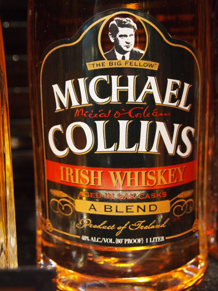 Michael Collins Blend