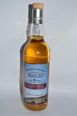 cooley_13_jahre_single_cask_-_irish_whikeys-250x376 Irish Whiskeys: Viermal flüssiges Gold von der grünen Insel