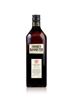 hb-heritage-bottle-low-res-250x354 Eine seltene Abfüllung aus den 1920er Jahren inspiriert den Hankey Bannister Heritage Blend