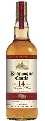 knappogue_14_jahre_-_irish_whiskeys Irish Whiskeys: Viermal flüssiges Gold von der grünen Insel