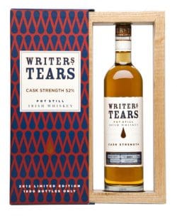 writers_tears_cask_strength_2012_-_irish_whiskeys-250x304 Irish Whiskeys: Viermal flüssiges Gold von der grünen Insel