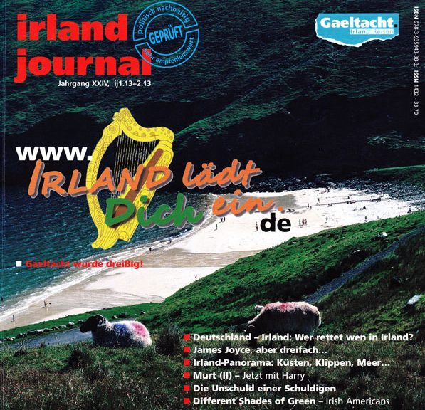 Irland Journal