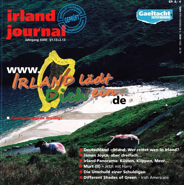 Irland Journal