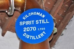 Kilchoman Spirit Still