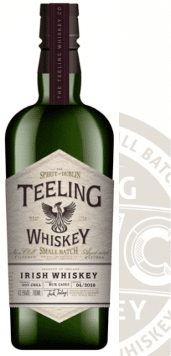 teeling-blend-250x519 Der Celtic Tiger zeigt wieder Krallen: Whiskey-Distillery-Boom in Ireland hält an