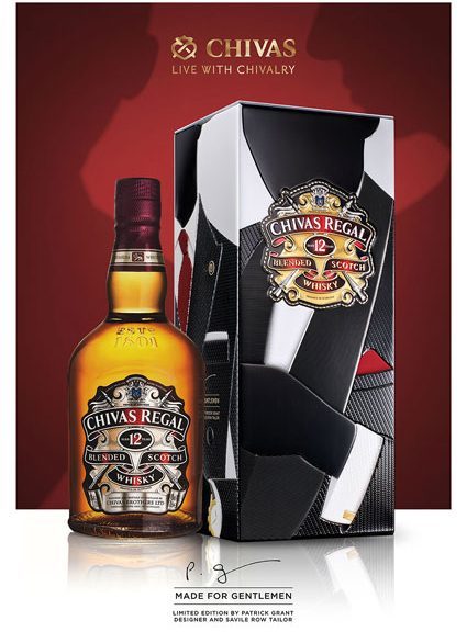 Chivas Regal Limited Edition