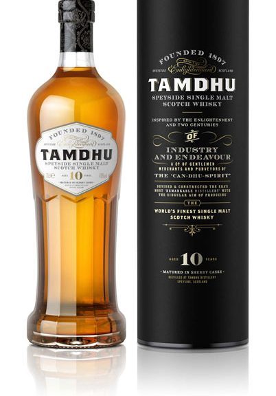 Der neue Tamdhu 10 Jahre