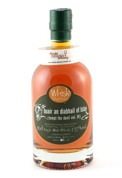 Ein teuflisch guter Islay-Whisky!