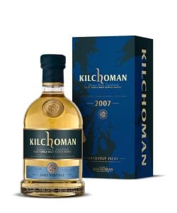 2007-vintage-hi-250x300 Bunter Herbst mit Islay’s Farm Distillery Kilchoman