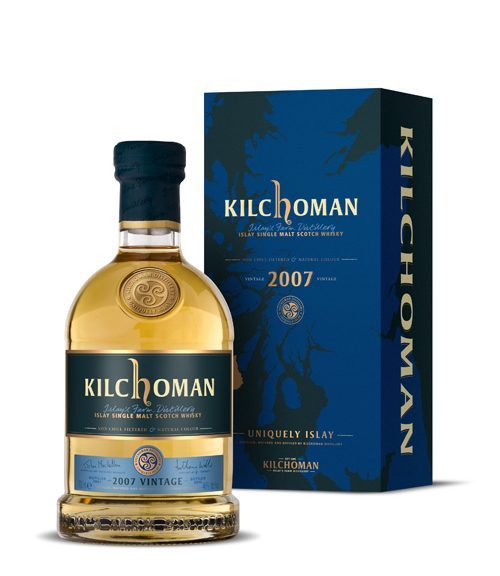 Kilchoman 2007 Vintage