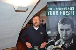 ernie_stand-250x166 Rückblick: Whiskymesse Rüsselsheim 2013