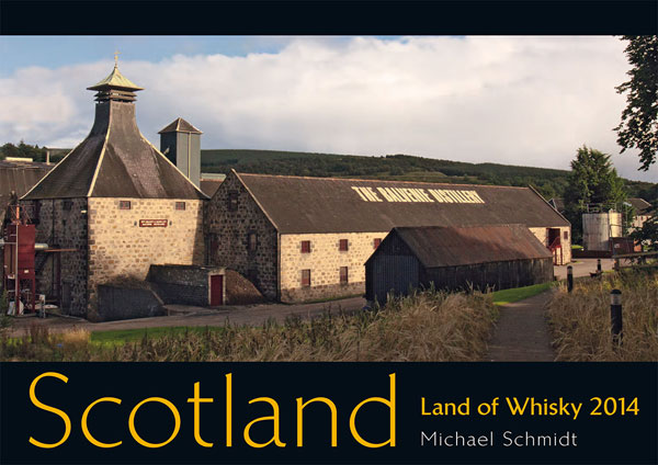 Kalender Land of Whisky