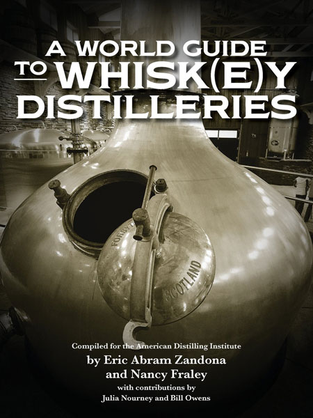 A World Guide to Whiskey Distilleries