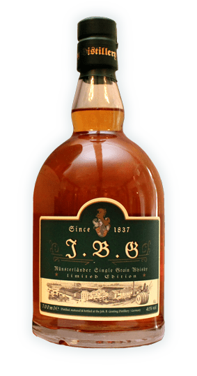 J. B. G. Münsterländer Single Malt Whisky