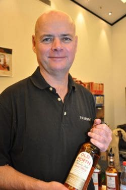 kenny-mackay-portrait-250x376 Die Morrisons werden wieder Distiller: Neue Brennereien südlich von Perth