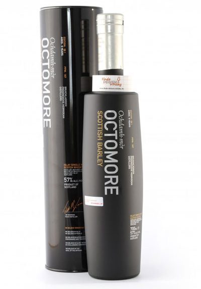 Bruichladdich Octomore 06.1 Scottish Barley