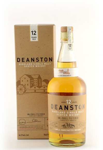 Deanston 12 Jahre