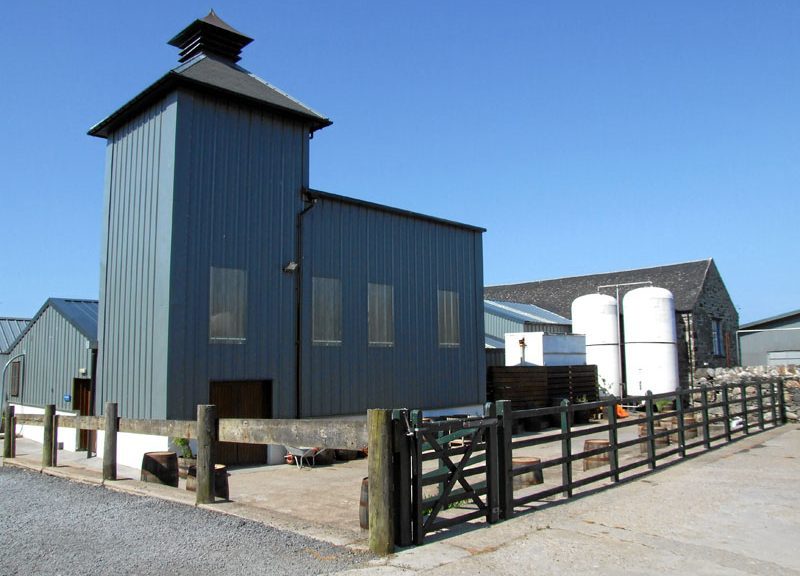 Kilchoman Distillery