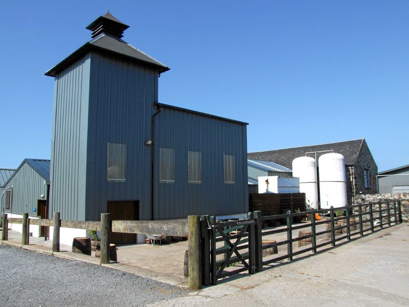 Kilchoman Distillery