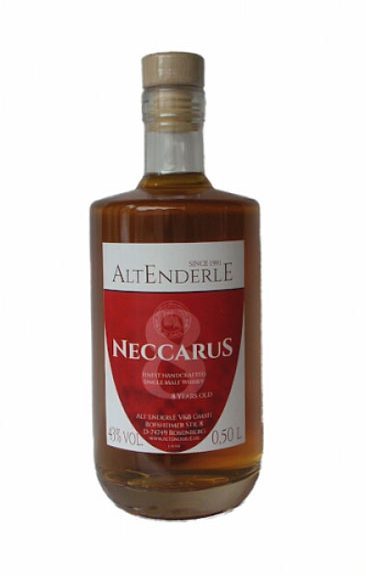 Neccarus Schwäbischer Whisky