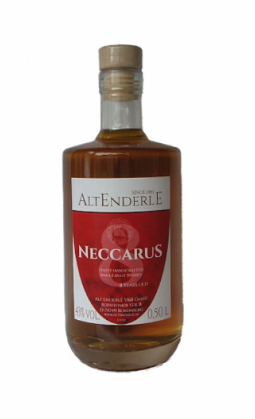 Neccarus Schwäbischer Whisky